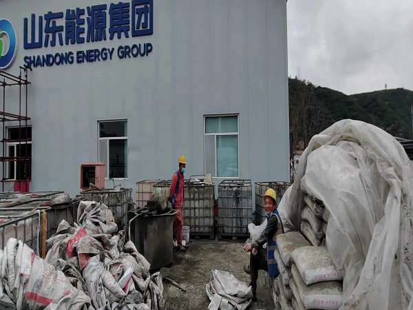 滁州厂房地面下沉注浆加固