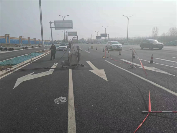 滁州高速公路路基沉降注浆加固桥梁注浆应用