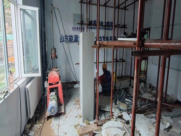 滁州厂房基础沉降注浆加固