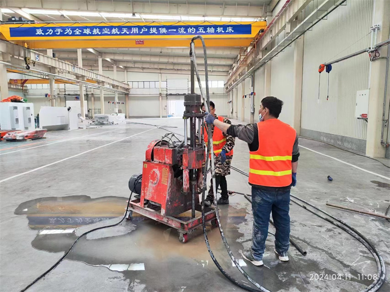 滁州厂房地面塌陷注浆技术规范