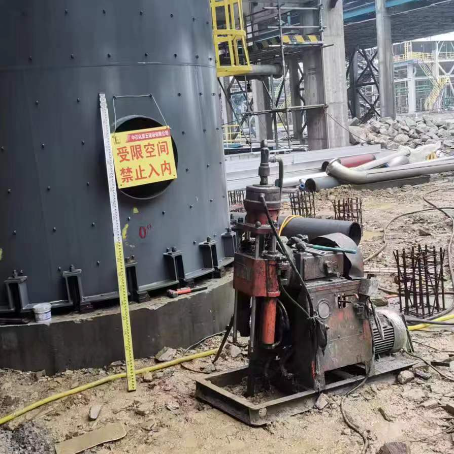 滁州地基注浆增加承载力的措施